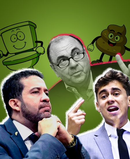A guerra dos tronos