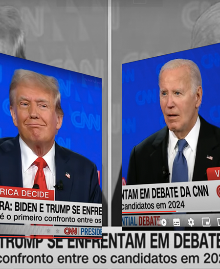 Bye, bye, Biden!
