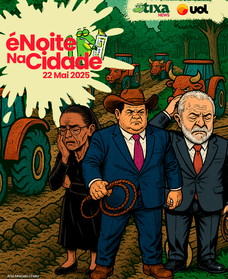 Bolsonaro tentou, mas a boiada pode acabar passando no governo Lula
