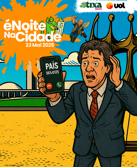Haddad diz que ouviu o país. Me passa o número?