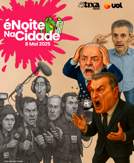 Ruizito, boca fechada não entra mosca!