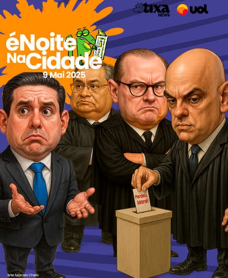 Supremo x Câmara