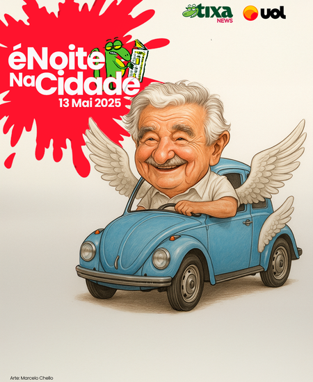 O poder acende todos os seus demônios