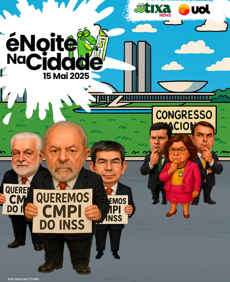 Agora todo mundo quer a CPI do INSS?