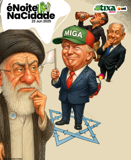 MIGA, sua loka! Make Iran Great Again!
