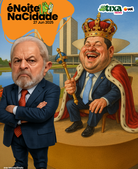 Mudou o regime político no Brasil, BRASEW