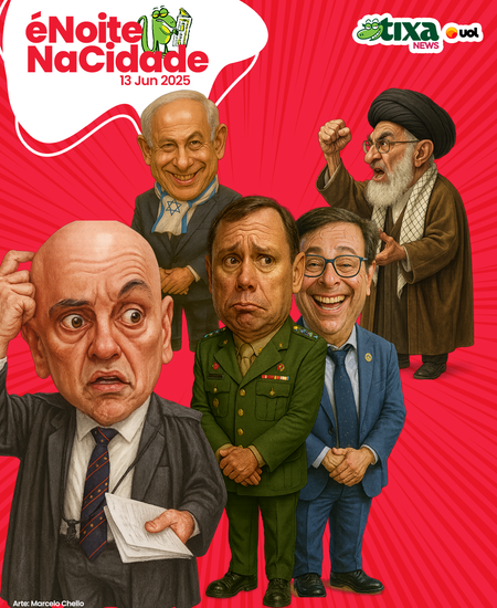 O vai e volta do Xandão