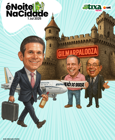 Como é bonito esse Convescote