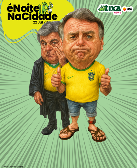 Xandão, desculpa qualquer coisa, talkey?