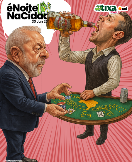 Lula dobrou a aposta contra o Congresso