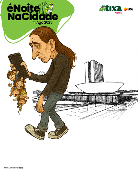 Felca e o risco de o Congresso estragar tudo