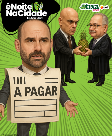 Quem vai pagar a conta do “custo Eduardo Bolsonaro”?