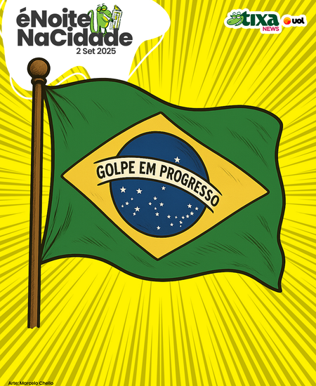 Golpe no Supremo, golpe na Ficha Limpa, golpe no BC
