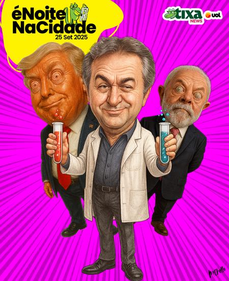 Joesley, o dono da química