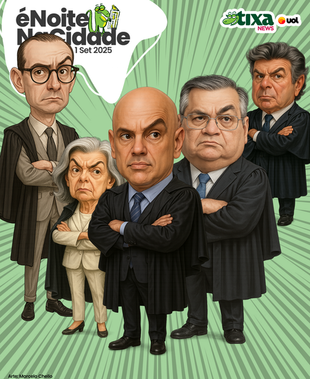 Surpresa mesmo vai ser se o Supremo não condenar Bolsonaro