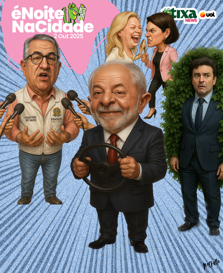 Eleição Mode On