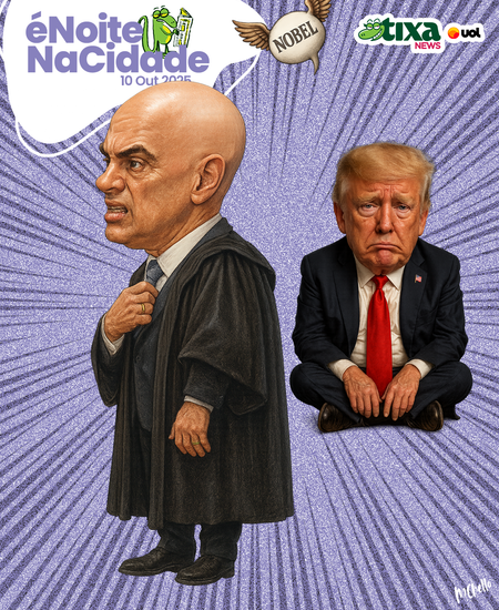 O novo embate do governo Trump com Xandão