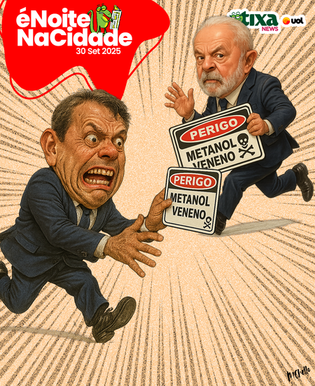 Quem vai resolver a crise do metanol?