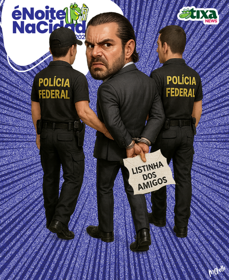 O escândalo número 3477 da Faria Lima