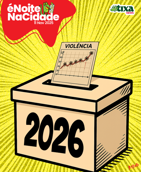 Você já falou sobre violência hoje?