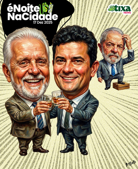 Mais uma dose e Bolsonaro sai da prisão