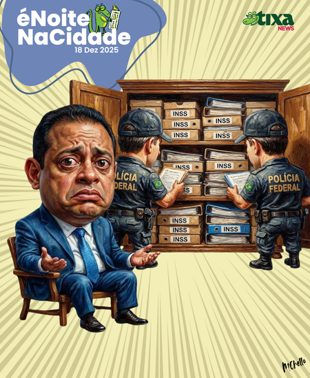 A fraude do INSS vai invadir 2026