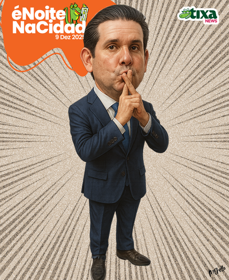 Meu nome é Hugo Motta e eu juro que não fui eu