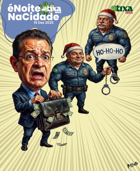 Só aceitamos pagamento em espécie