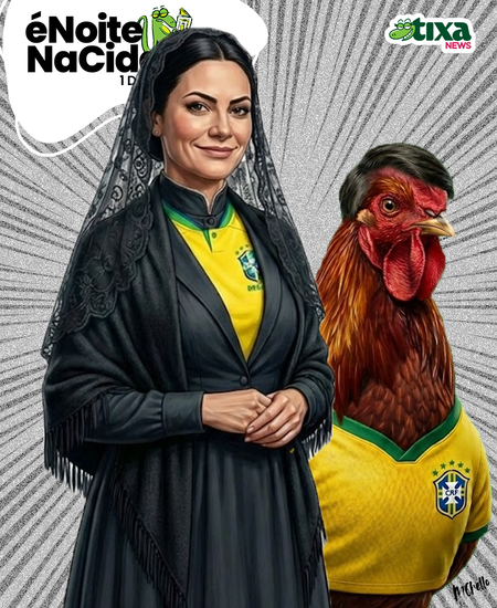 Sobre Michelle, ladrões de galinhas e galos