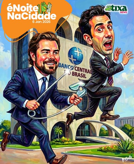 O Master alfinetando o BC?