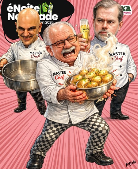 Quem é o MasterChef?