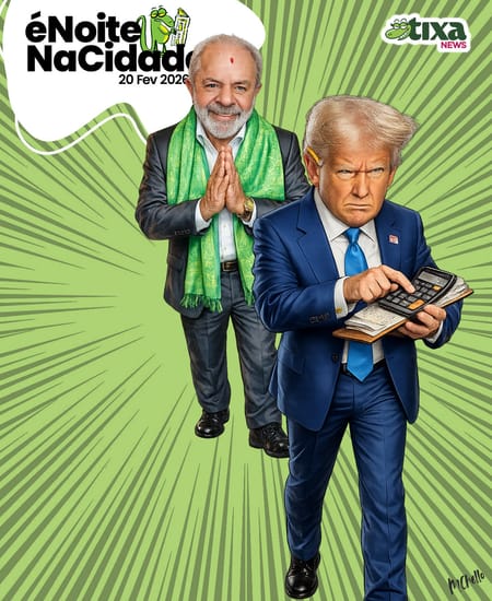 De volta para o passado