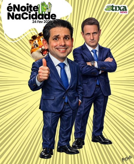 Congresso em modo faz-de-conta