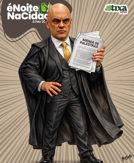 Xandão: Tô p. da vida