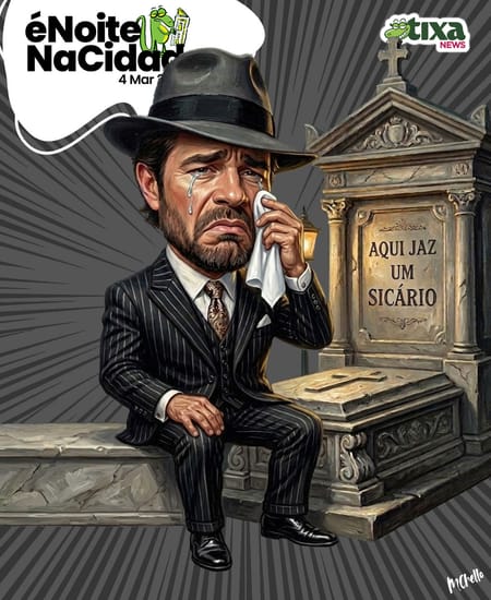 O banqueiro e a morte do sicário